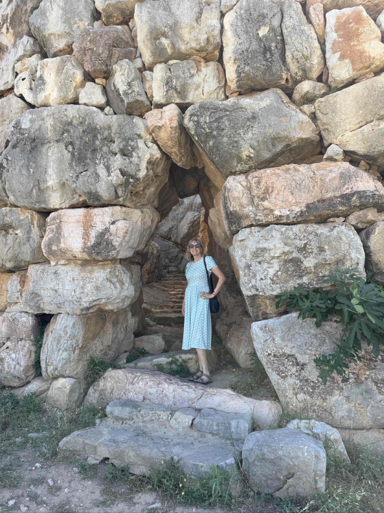 Travel moment