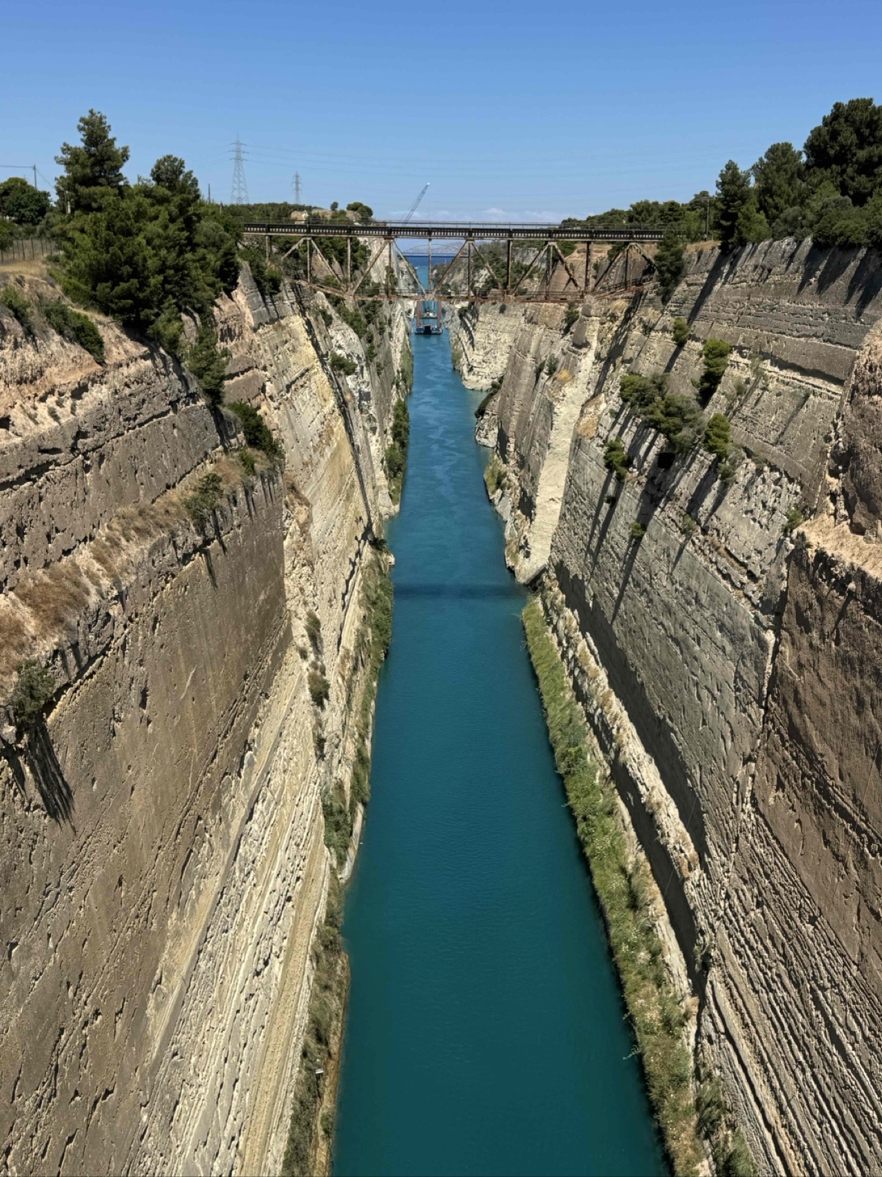 Corinth Canal