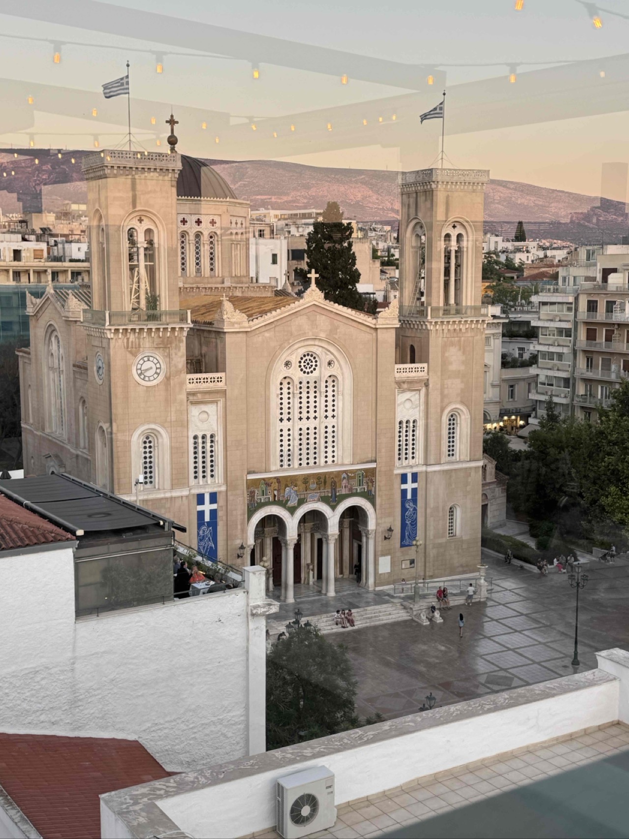National Greek Orthodox Church of Athens
