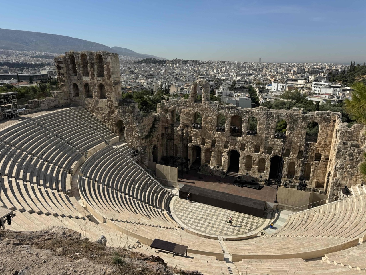 Odeon of Herodes Atticus