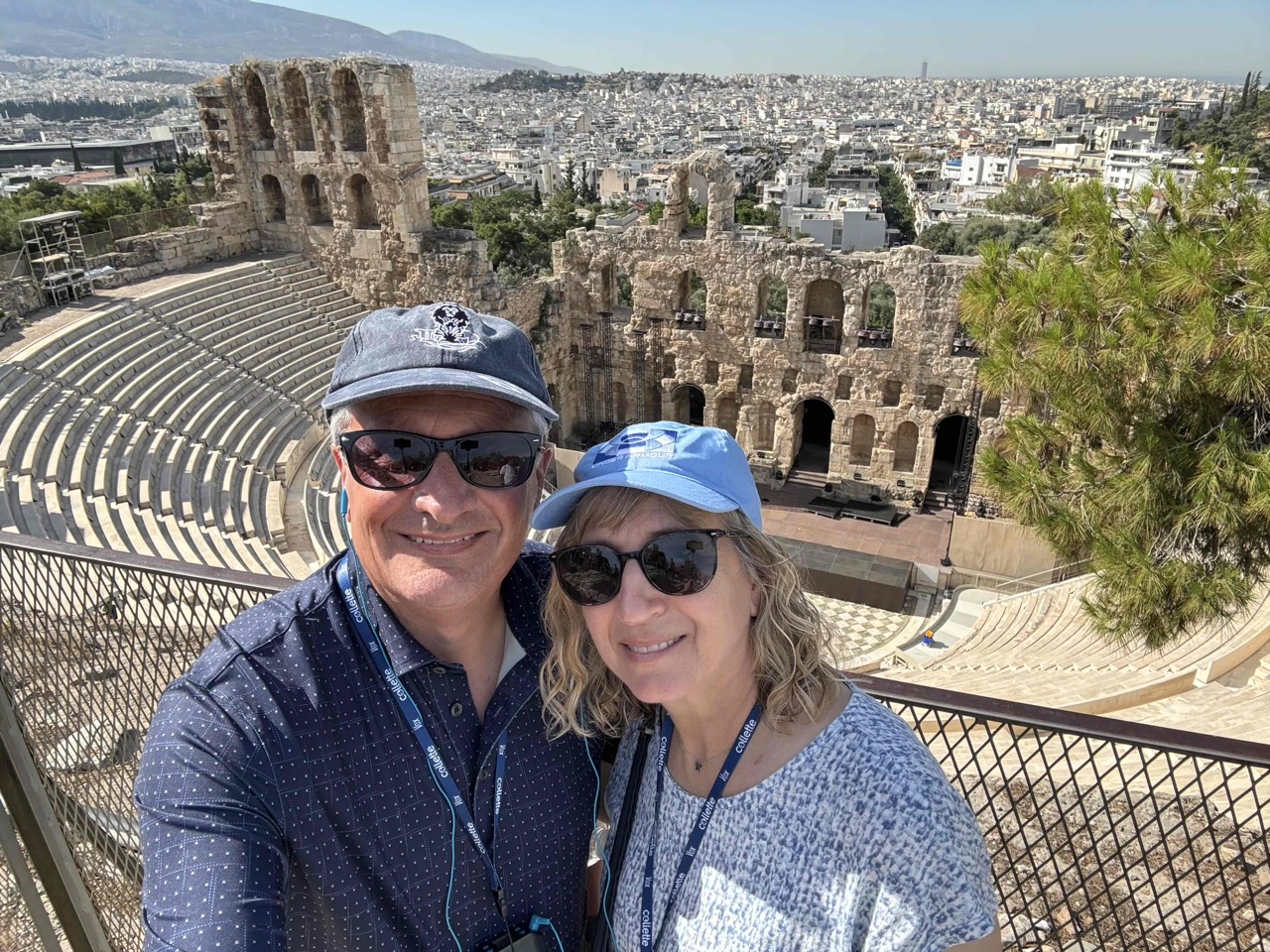 Travel moment