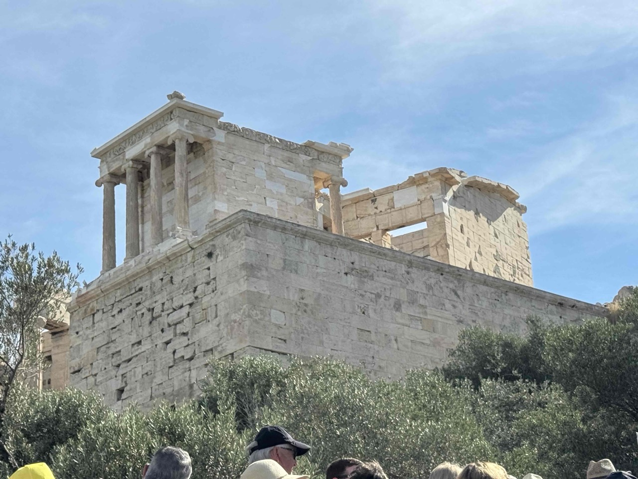 Temple of Athena Nike