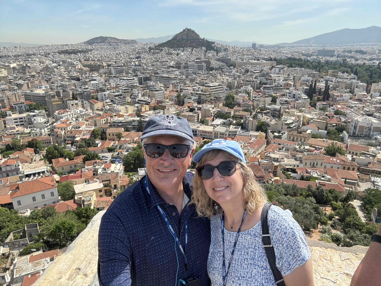Travel moment