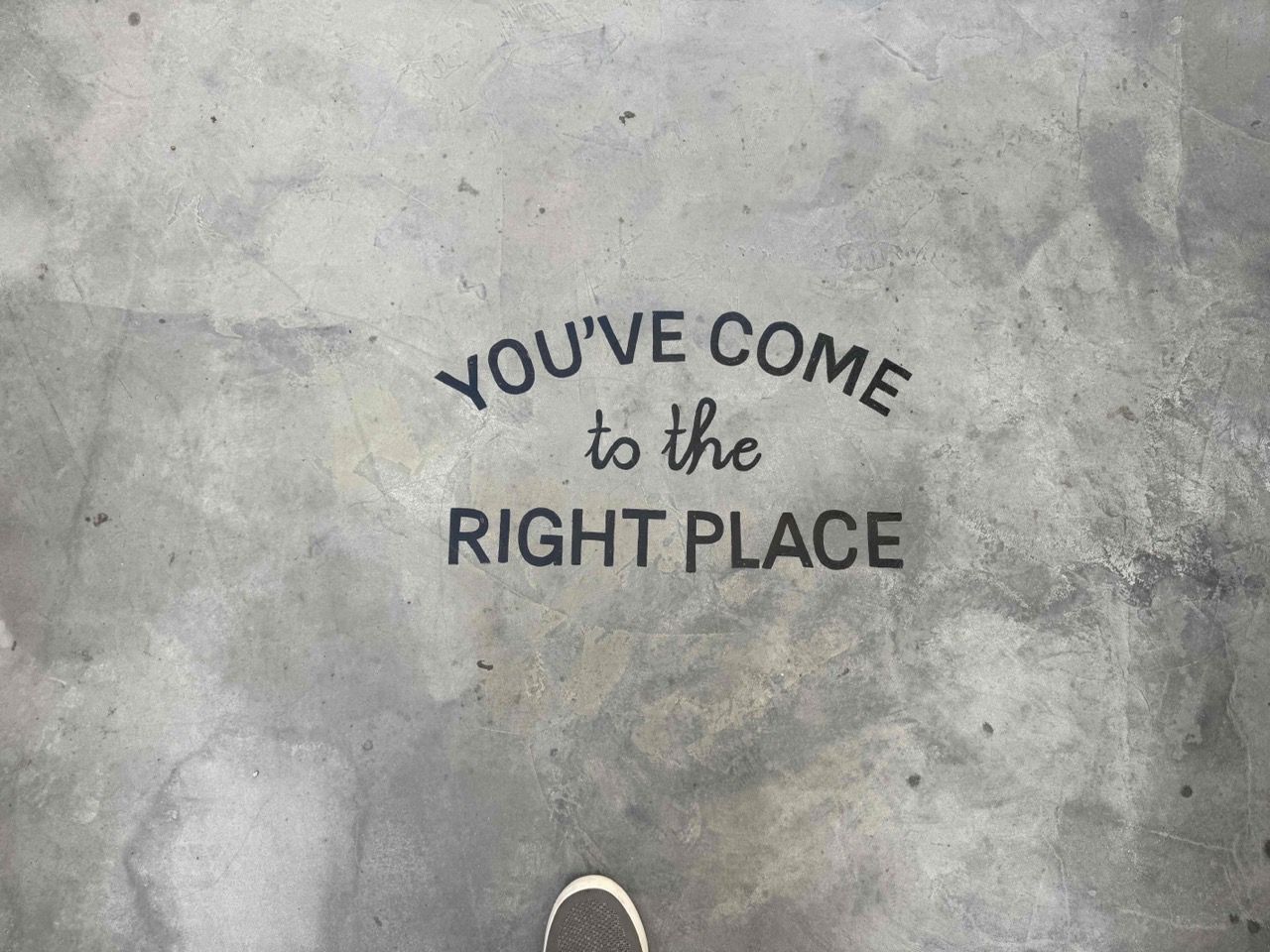 Travel moment