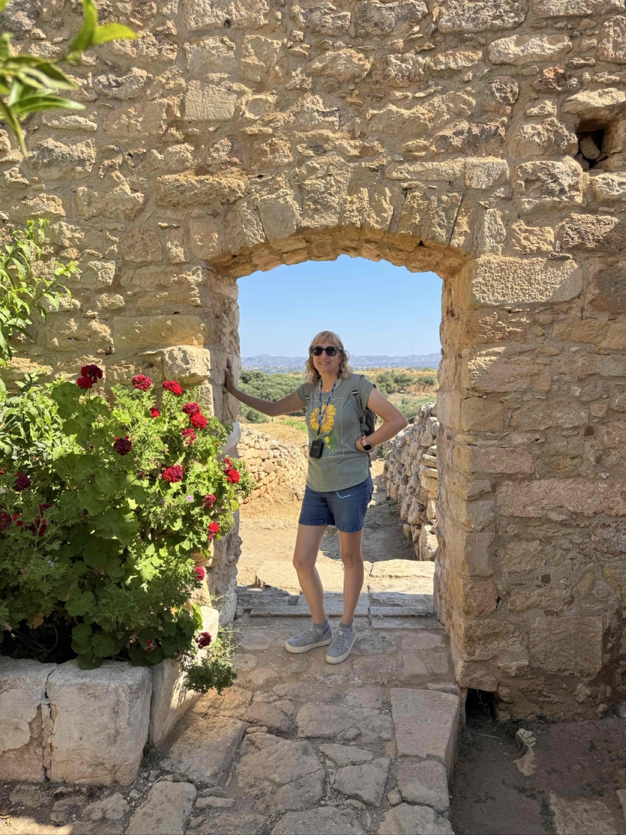 Travel moment
