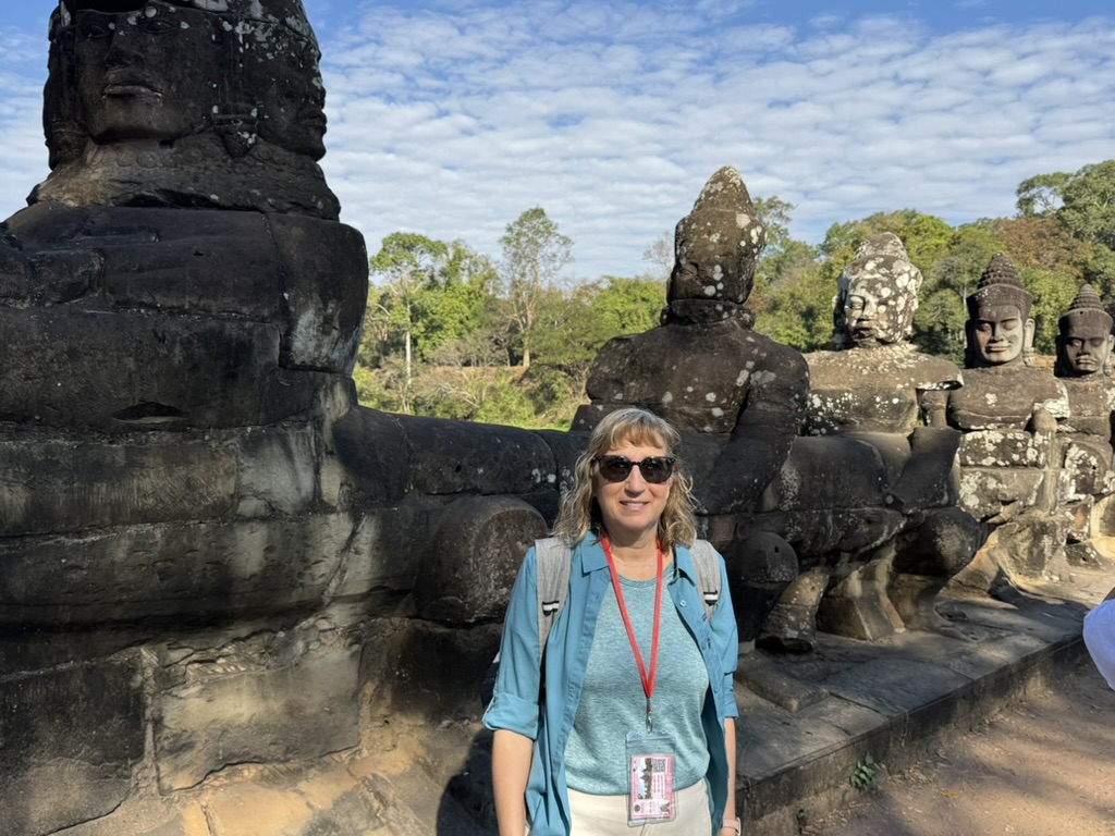 Travel moment